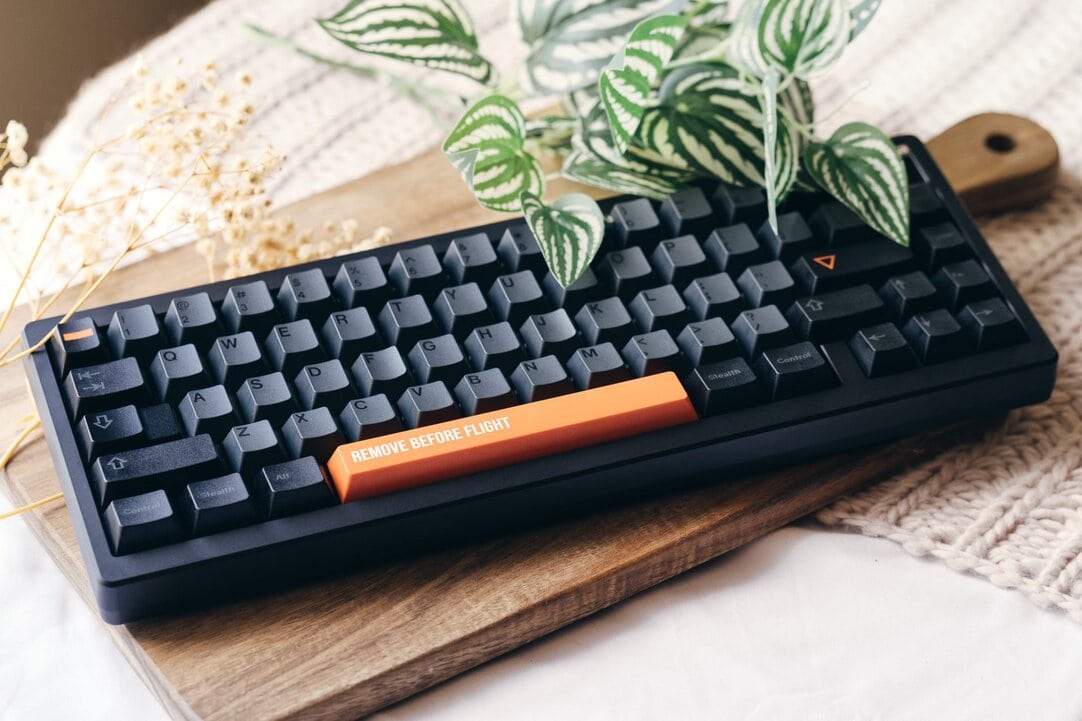 matrix 6XV 3.0 Corsa PVD Maroon 自作キーボード matrix 6XV 3.0 Corsa PVD Maroon 自作キーボード